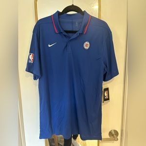 Nike LA Clippers Polo